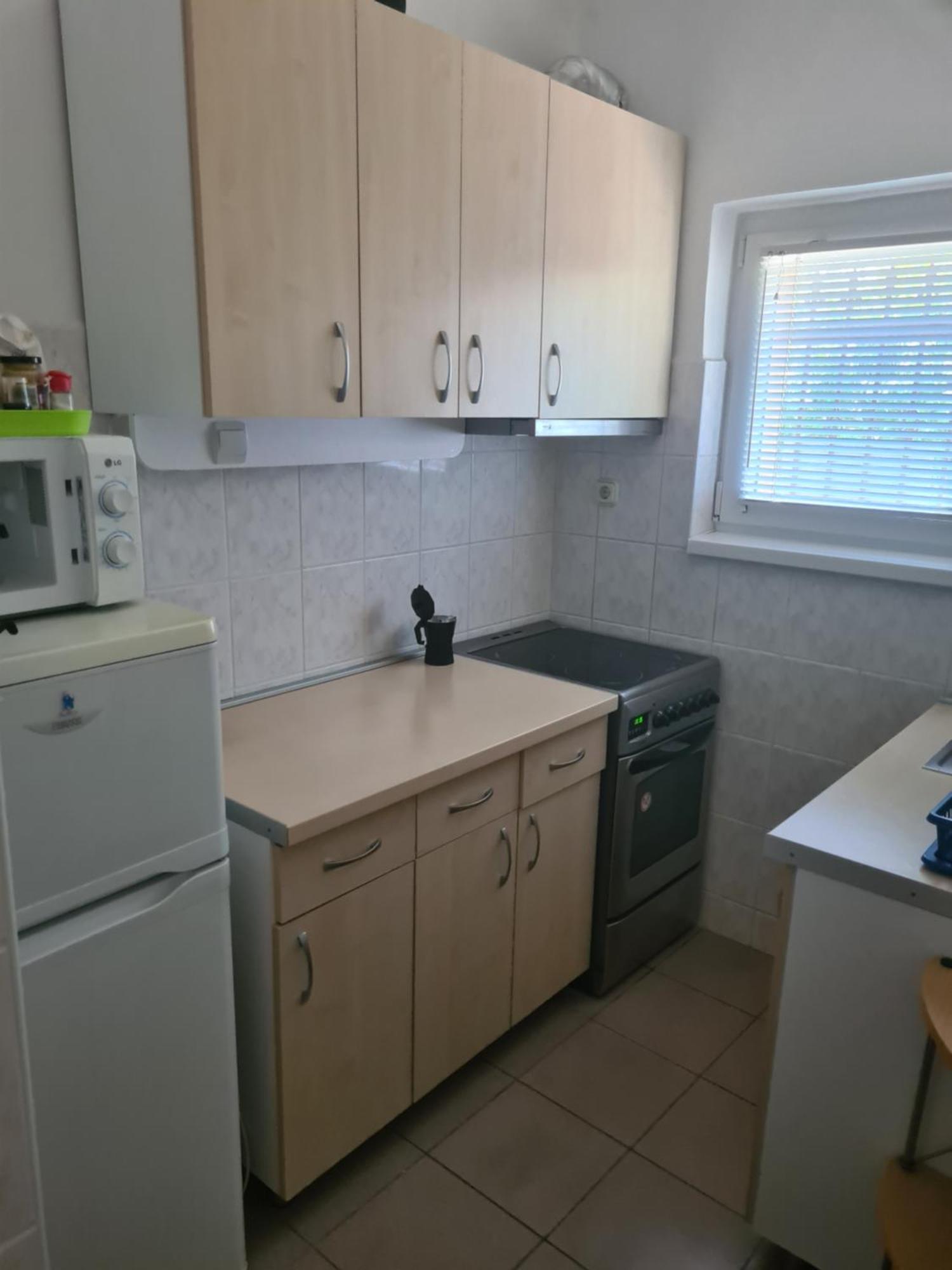 Zseki Apartman Hajduszoboszlo Exterior photo